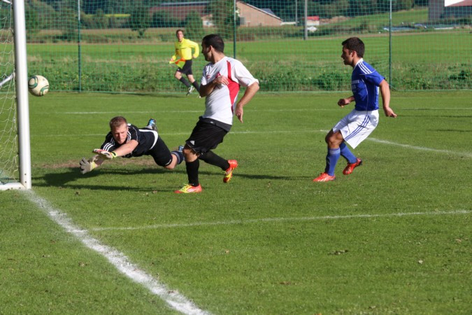 Vorschau Herren Heimspieltag Sonntag, 19. Oktober